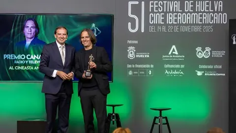 Fuente: Facebook Festival de Huelva. Cine Iberoamericano