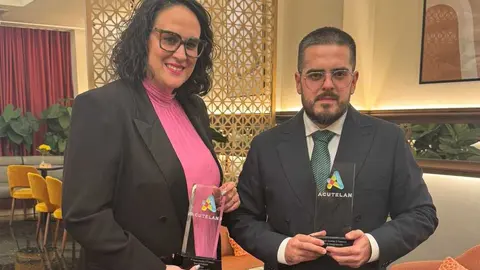 Teleonuba recoge sus premios