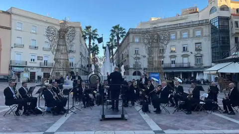 Fuente: Facebook Banda Sinf&oacute;nica Municipal de Huelva