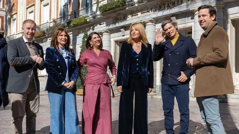 La gala se celebra esta noche en el Palacio de Congresos de la Casa Col&oacute;n, donde se entregar&aacute; el Col&oacute;n de Oro
