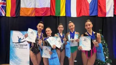 Club GR Huelva en Alemania
