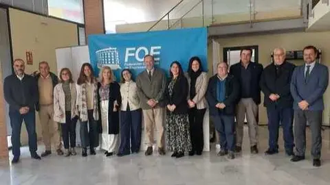 Premiados Empresario del A&ntilde;o 2025.