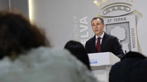 Felipe Arias. Fuente: Ayuntamiento de Huelva