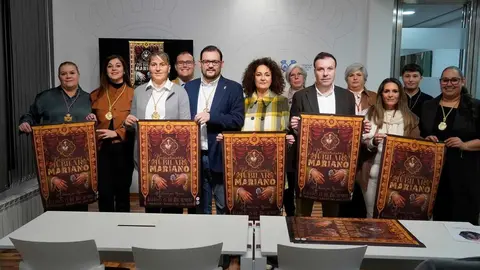 Gibrale&oacute;n celebrar&aacute; el pr&oacute;ximo 13 de diciembre un Besamanos con la presencia de siete im&aacute;genes marianas. Fuente: Facebook de la Diputaci&oacute;n de Huelva