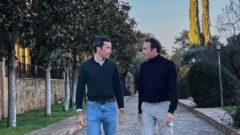 Fuente: Instagram David de Miranda