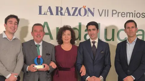 Premio al Grupo Azahara