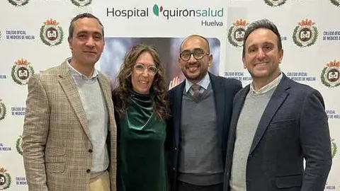 Fuente: Quir&oacute;nsalud Huelva