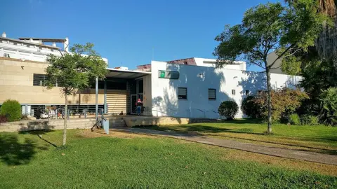 Centro de Salud de Isla Cristina