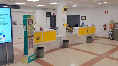 Oficina de Correos Huelva