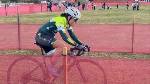 Isabel Borrero conquista la plata en la Copa de Espa&ntilde;a. Fuente: Ayto. Valverde