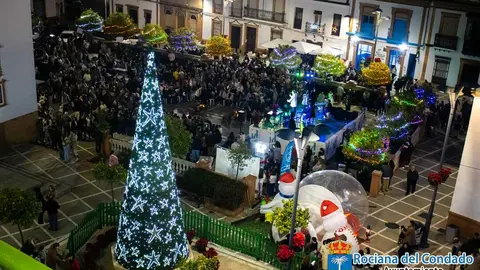 Fuente: Facebook Ayto. Rociana del Condado