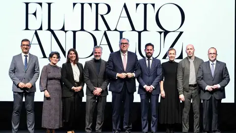 Presentaci&oacute;n de "El Trato Andaluz". Fuente: Junta de Andaluc&iacute;a