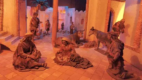 Bel&eacute;n Municipal de Isla Cristina. Fuente: Ayto. Isla Cristina