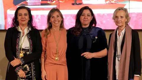Isabel Sura&ntilde;a asume oficialmente el cargo para el mandato 2025-2029, sucediendo a Noem&iacute; Sanch&iacute;s Morales. Fuente: CACOA