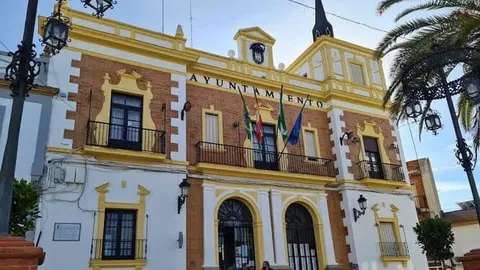 Ayuntamiento de Valverde del Camino. Fuente: Ayto. Valverde