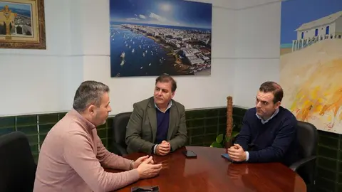 Reuni&oacute;n Patr&oacute;n Mayor. Fuente: Ayto. Punta Umbr&iacute;a