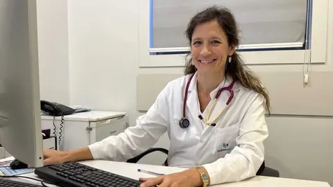Dra. Rosario Mateos. Fuente: Quir&oacute;nsalud