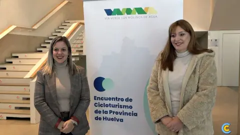 Valverde acoge el encuentro de cicloturismo de la provincia de Huelva