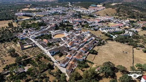 Higuera de la Sierra. Fuente: Paco Delgado