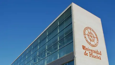 Universidad de Huelva. Imagen de archivo