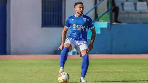 Fuente: Uni&oacute;n Deportiva Melilla.