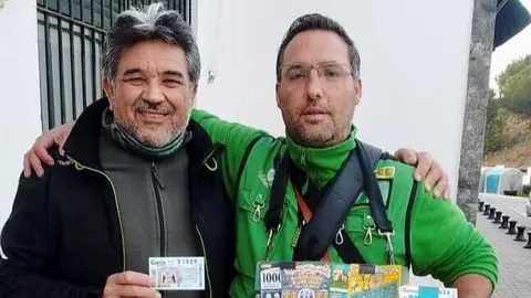 Fuente: Facebook ONCE Andaluc&iacute;a