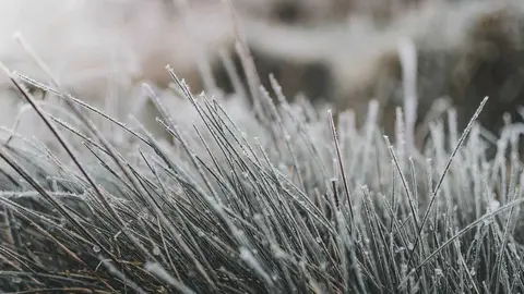 Las temperaturas bajar&aacute;n de los 0 grados en la Sierra
