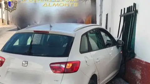 Fuente: Facebook Plataforma de Polic&iacute;as Locales de Almonte