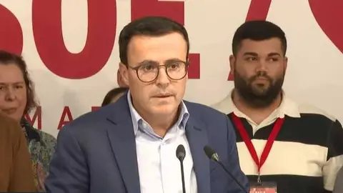 Dimite Miguel &Aacute;ngel Gallardo del PSOE Extremadura