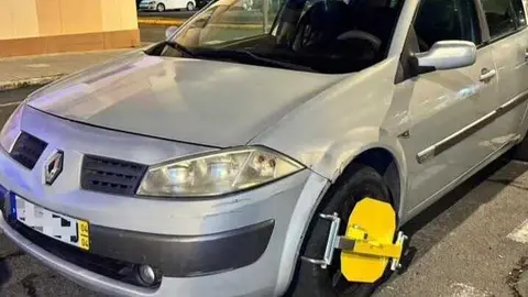 Cepos legales en Ayamonte. Fuente: Facebook Polic&iacute;a Local de Ayamonte