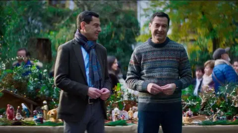 Fuente: Facebook Juanma Moreno y PP Andaluc&iacute;a