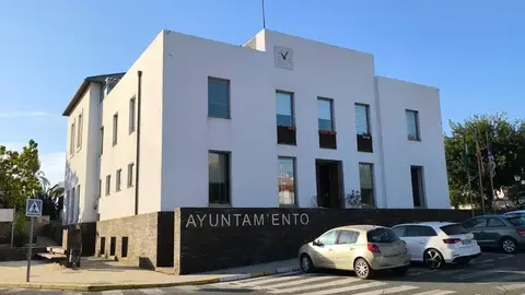 Ayuntamiento de Minas de Riotinto