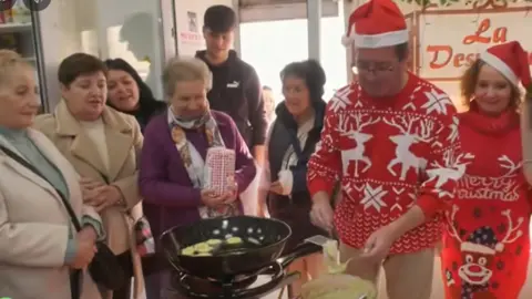 Tere y Mario de Bollullos, en el programa de Andaluc&iacute;a Directo