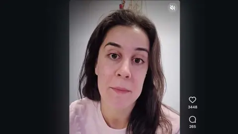 Fuente: Instagram carolinamarin