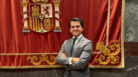 Alonso S&aacute;nchez en una reciente imagen