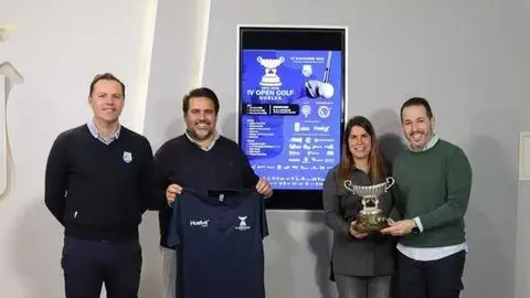 Open Golf Huelva tiene nueva fecha