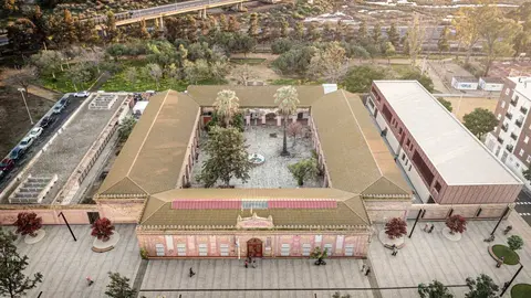 La Junta de Andaluc&iacute;a impulsa la mejora de infraestructuras escolares en la provincia