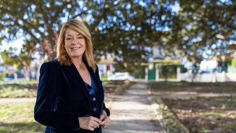 Pilar Miranda. Fuente: Ayuntamiento de Huelva