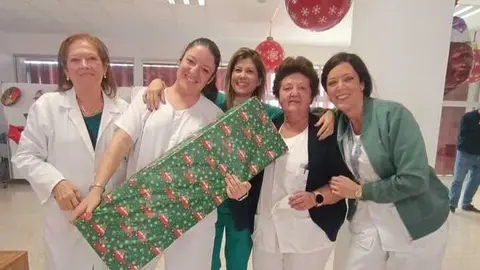 Fuente: Facebook Hospital Infanta Elena