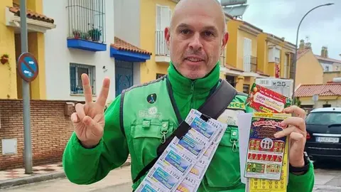 El nuevo a&ntilde;o ha comenzado muy bien para los agraciados y tambi&eacute;n para los vendedores de la Once