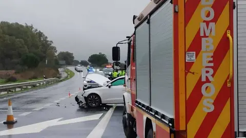 Fuente: Facebook Sab Bomberos Huelva