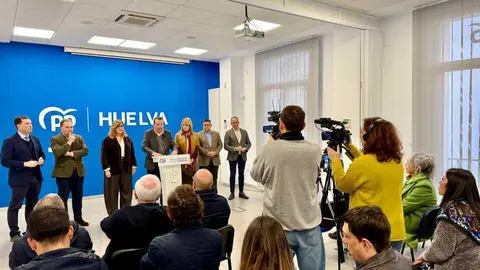 Fuente: PP de Huelva