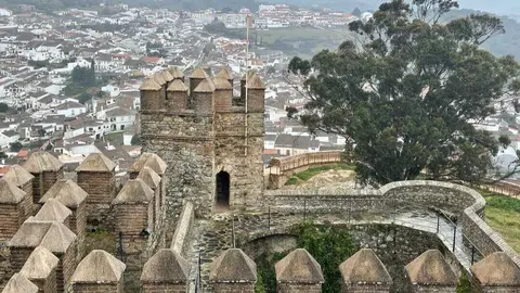 Cortegana. Fuente: Destinosueroeste.com