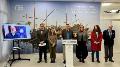 Fuente: PP de Huelva