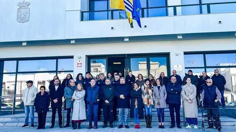 Fuente: Facebook Ayuntamiento de Isla Cristina