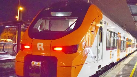 Tren de Rodalies