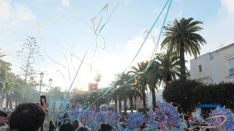 Carnaval de Ayamonte. Fuente: Facebook Ayto. Ayamonte