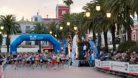 Media Marat&oacute;n Ciudad de Ayamonte