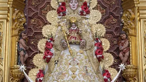 Fuente: Hermandadmatrizrocio.org
