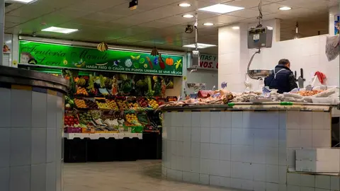 Mejoras en el Mercado de Abastos de Punta Umbr&iacute;a. Fuente: Facebook Ayto. Punta Umbr&iacute;a